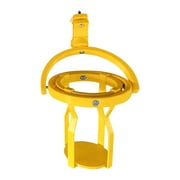 1/2/4Pcs Cup Holder, Motorcycle Drink Holder, Self-Leveling Car Water Bottle Holder, 360 ° Rotatable Universal Cup Holder, Water Bottle Cages Hanging on Cup Holder